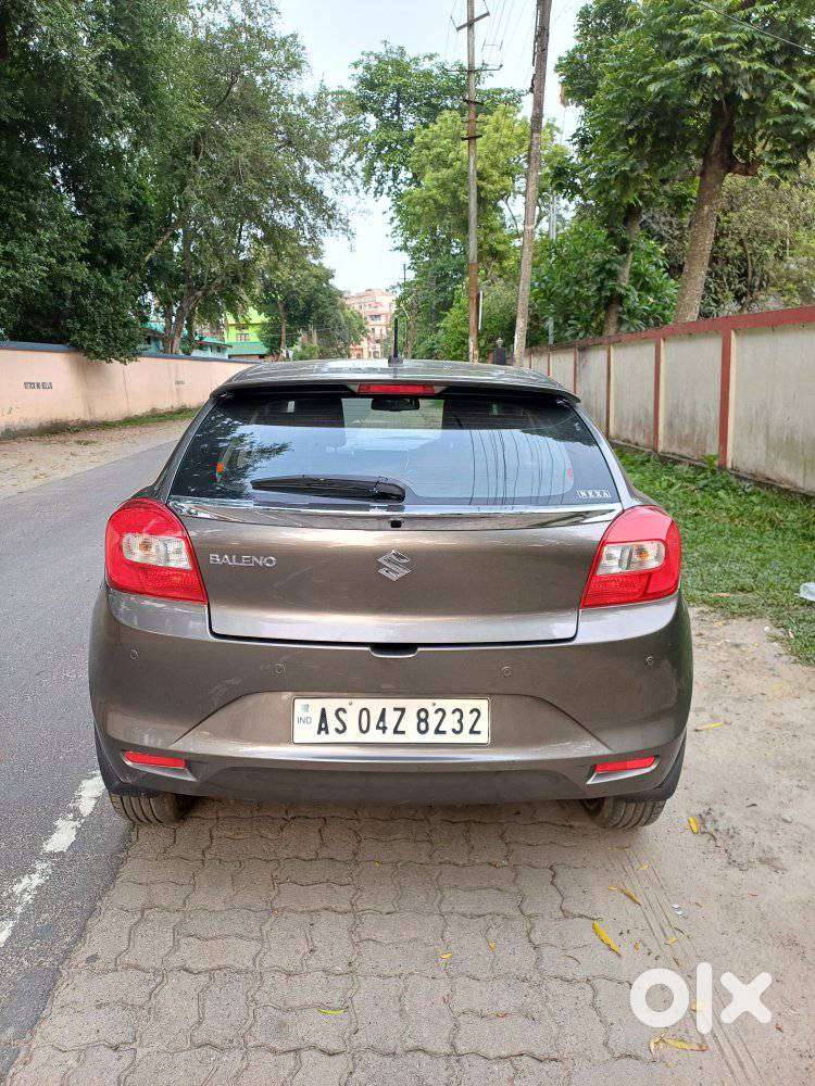 Maruti Suzuki Baleno Zeta, 2020, Petrol