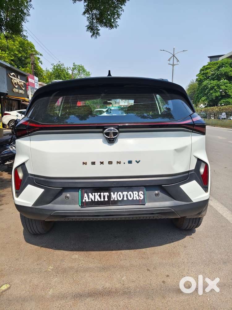 Tata Nexon Ev Fearless Mr, 2023, Electric