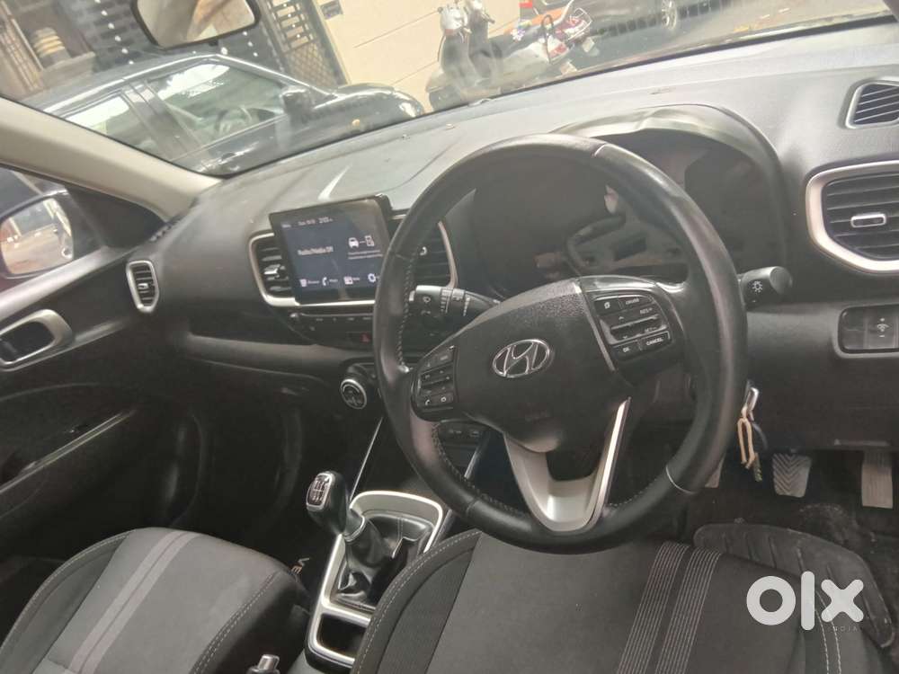 Hyundai Venue 1.4 Crdi Sx, 2021, Diesel