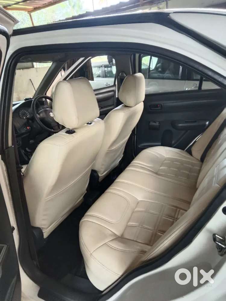 Maruti Suzuki Swift Dzire Tour 2017