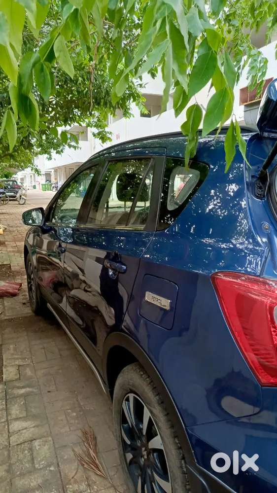 Maruti Suzuki S-cross 2021 Petrol 25576 Km Driven