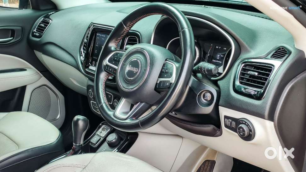 Jeep Compass, 2020, Diesel