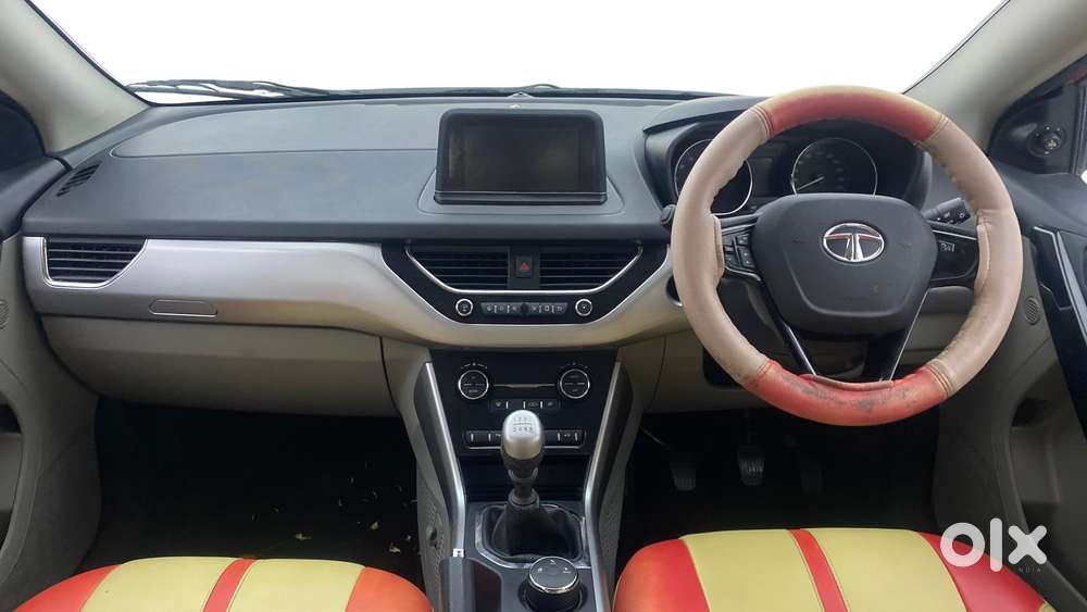 Tata Nexon 1.2 Revotron Xz Plus, 2018, Petrol