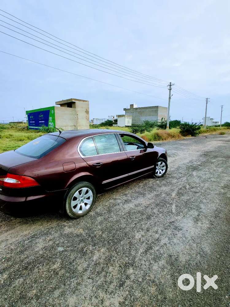 Skoda Superb 2009 Diesel Well Maintained   Good Condition 1.9 Tdi