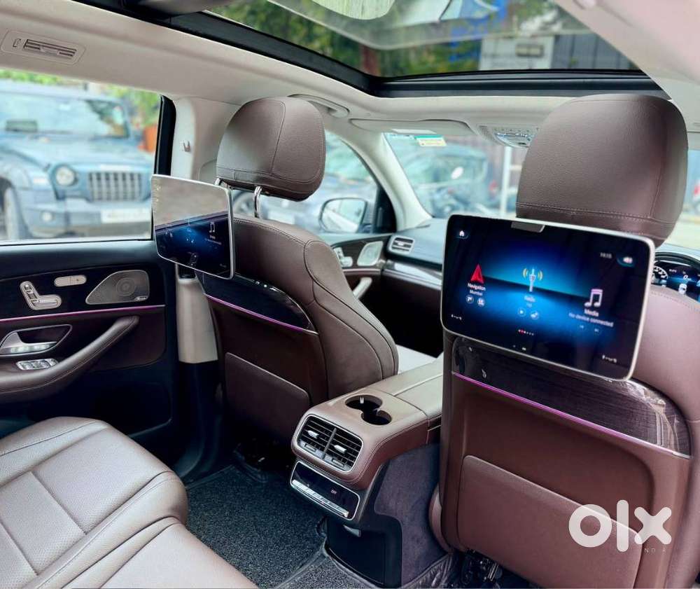 Mercedes-benz Gls 400d 4matic, 2023, Diesel