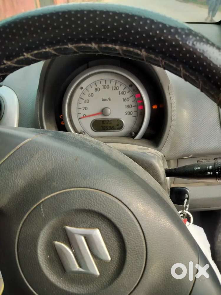 Maruti Suzuki Ritz 2009