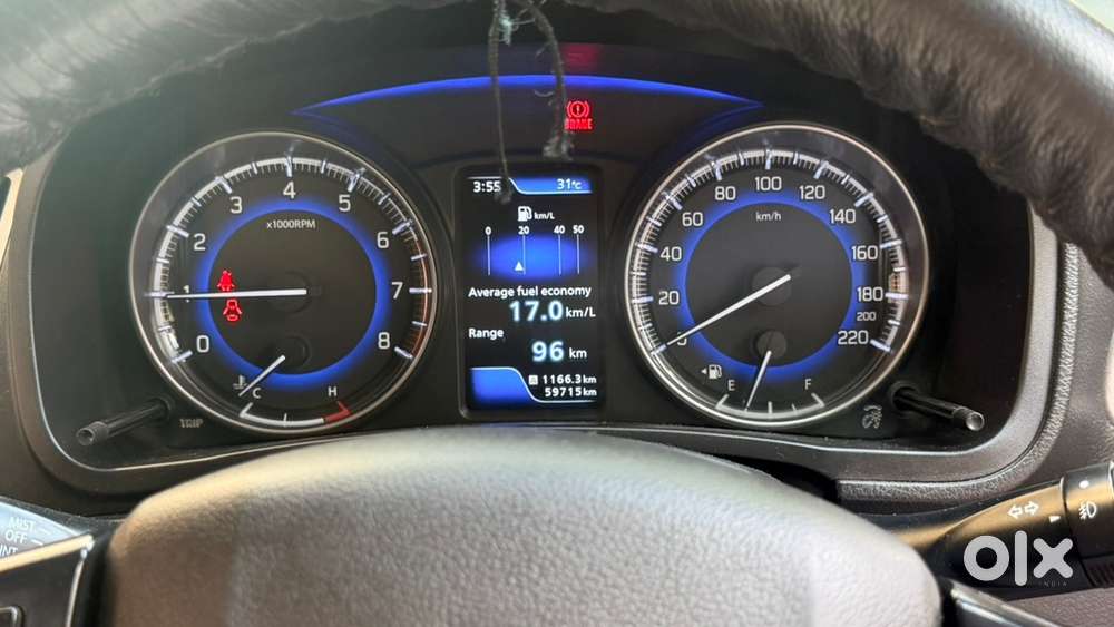 2020 Maruti Suzuki Baleno - 60,000 Km
