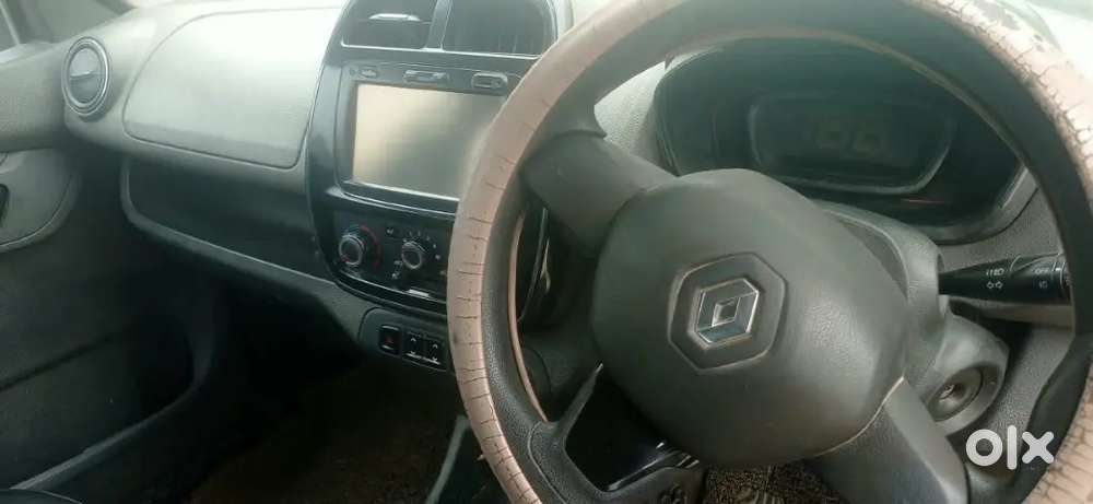 Renault Kwid Petrol 2017