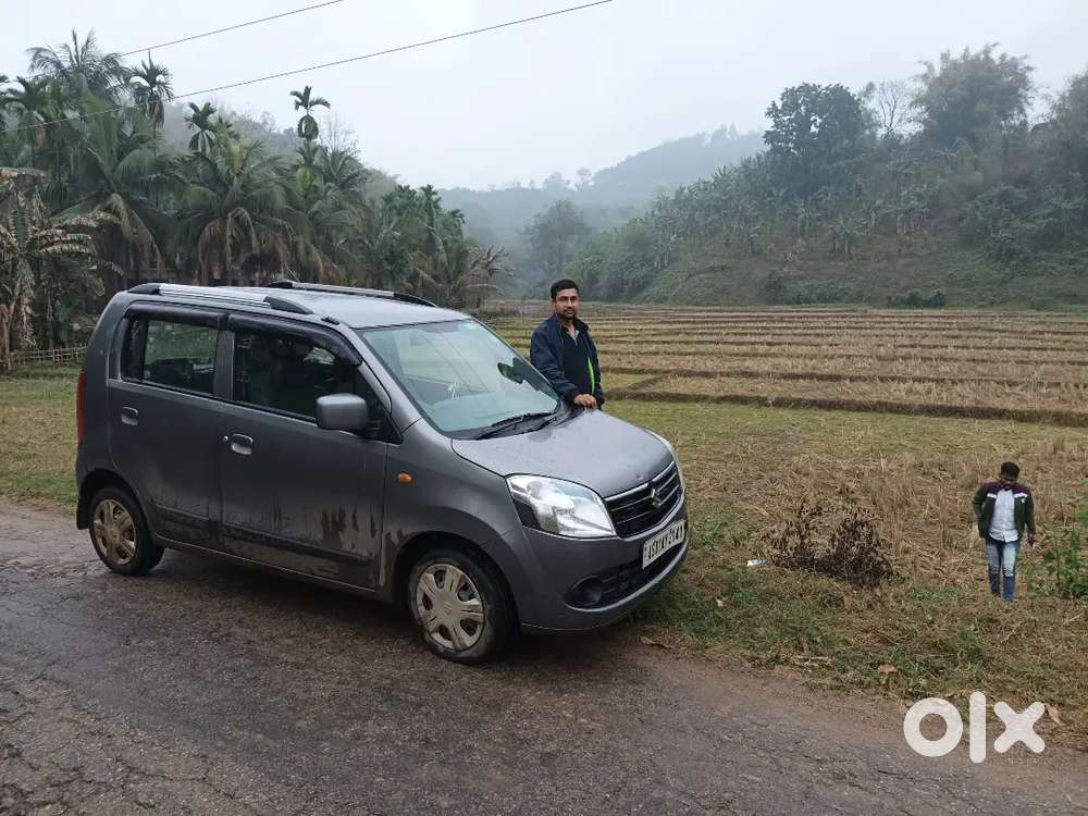 Maruti Suzuki Wagon R 1.0 2011