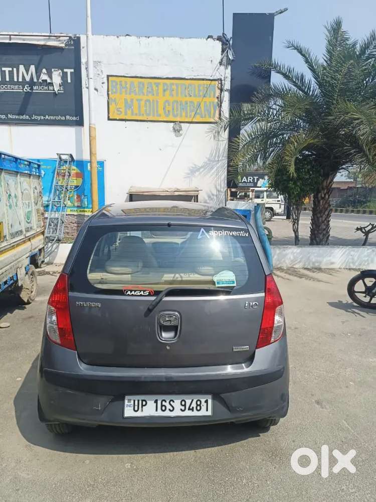 Hyundai I10 2008 Petrol Good Condition