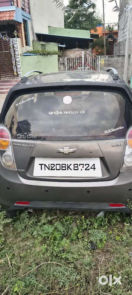Chevrolet Beat 2012 Diesel 95000 Km Driven