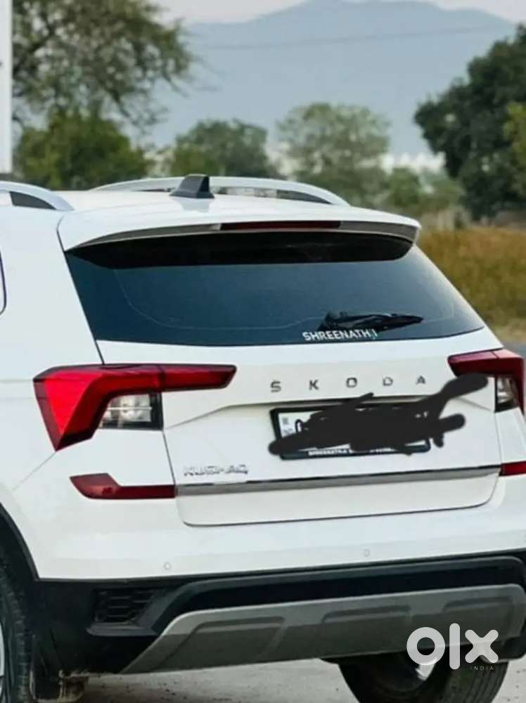 Skoda Kushaq Style 2022 With Service Records