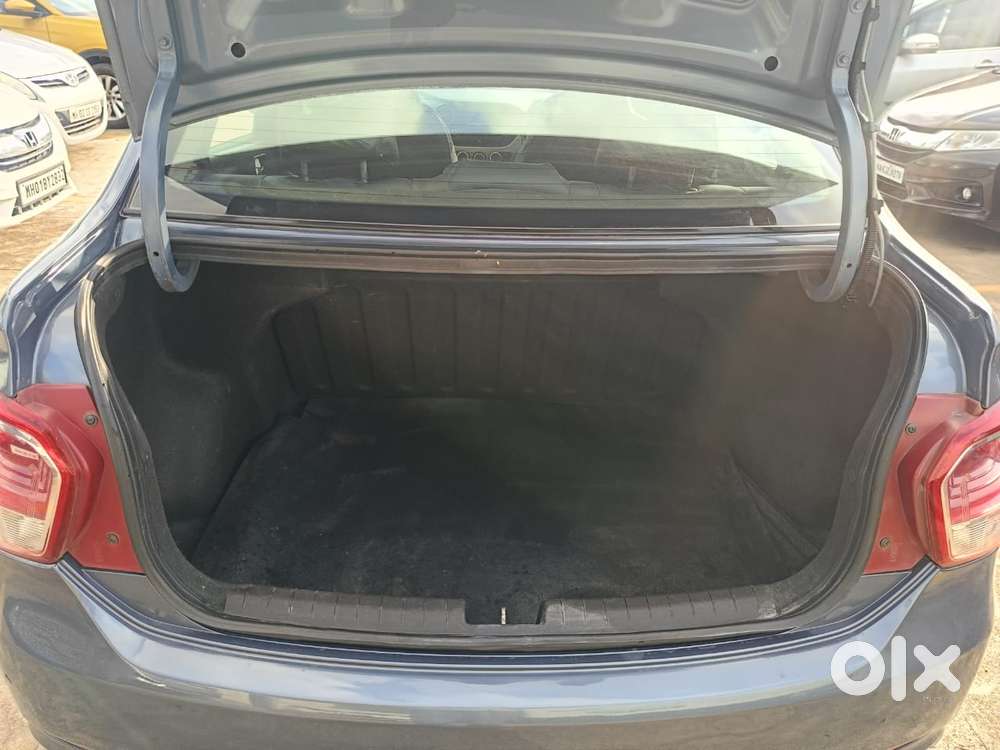 Hyundai Xcent 2016-2017 1.2 Kappa S At, 2016, Petrol