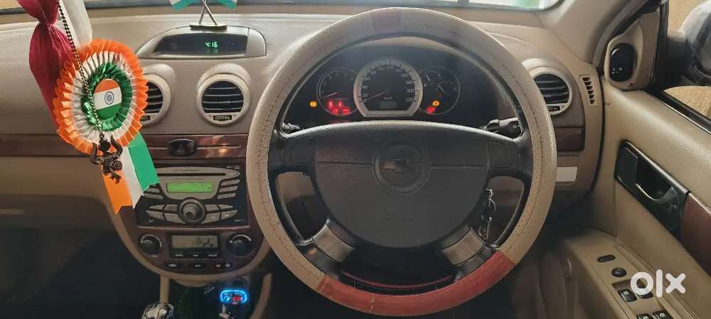 Chevrolet Optra Magnum 2011 Diesel Manual