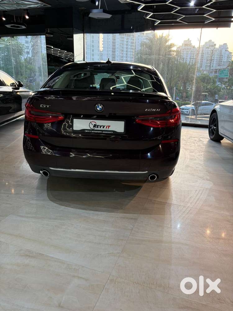 Bmw 6 Series Gt 630i M Sport, 2020, Petrol