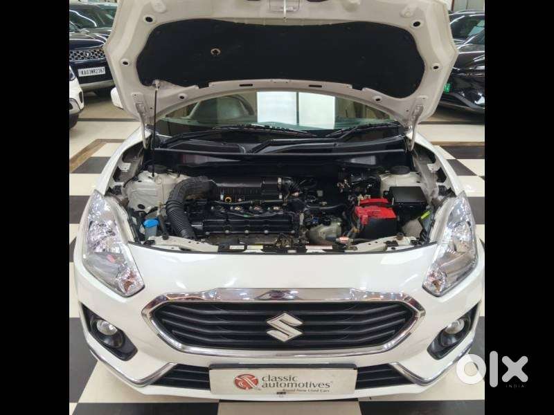 Maruti Suzuki Dzire 1.2 Zxi Amt, 2019, Petrol