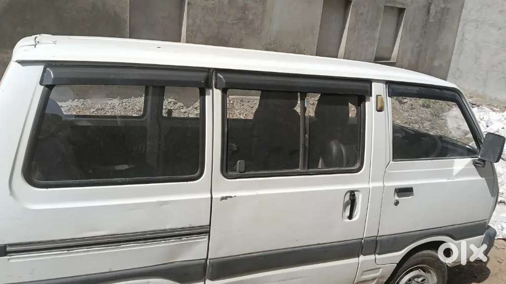 Maruti Suzuki Omni 2003