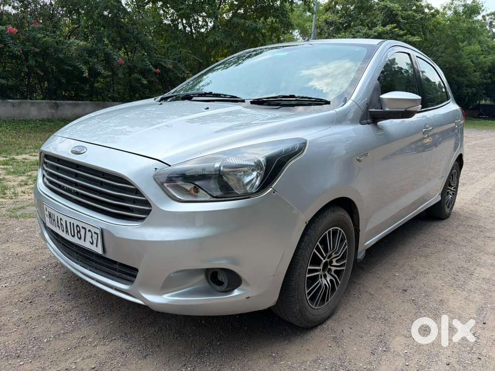 Ford Figo Diesel 2016