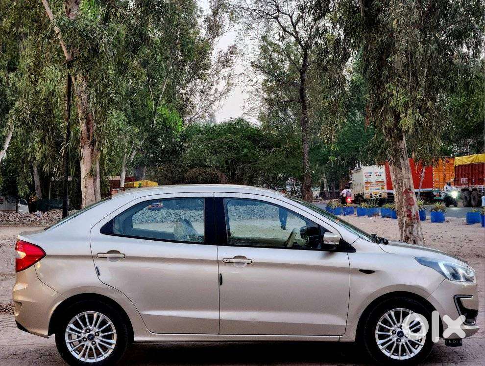 Ford Figo Aspire 1.5 Tdci Titanium Opt, 2018, Diesel