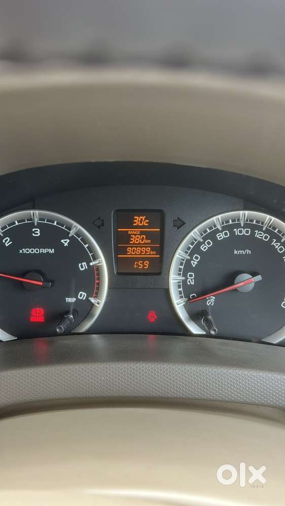 Want To Sell My Maruti Ertiga Diesel 2012