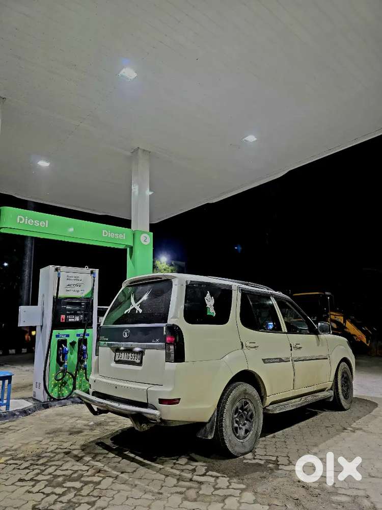 2014 Tata Safari Storme Diesel Manual 2014