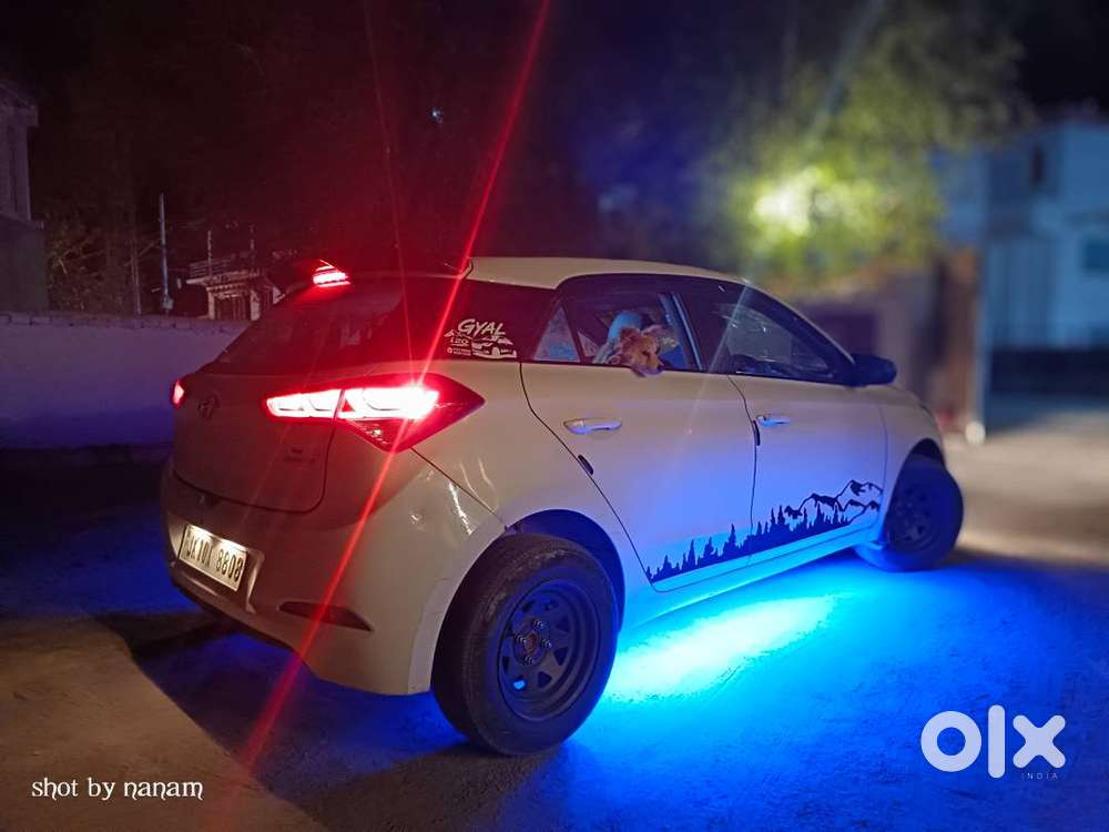 Hyundai Elite I20 2017