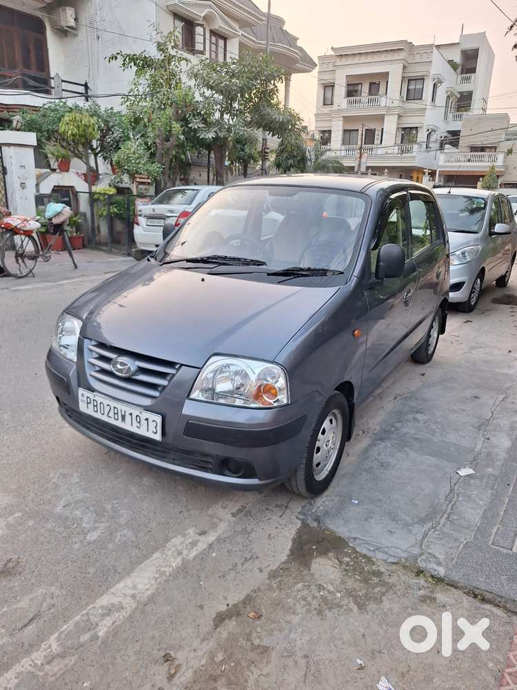 Hyundai Santro Xing, 2012, Petrol