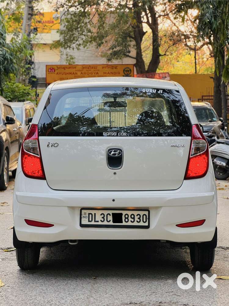 Hyundai I10 1.1 Magna(o), 2014, Petrol