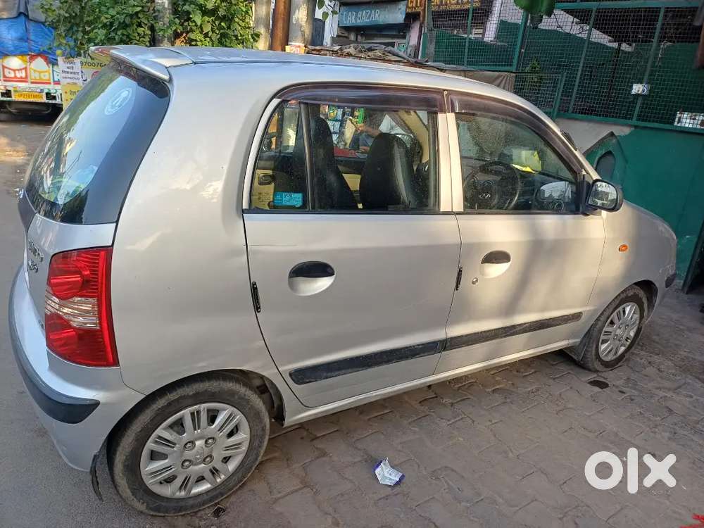 Hyundai Santro Xing 2011 Petrol 37786 Km Driven