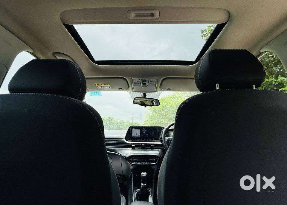 Hyundai I20 Asta 1.2 O With Sunroof, 2021, Petrol