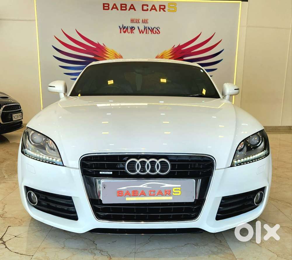 Audi Tt 2.0 Tfsi Quattro, 2015, Petrol