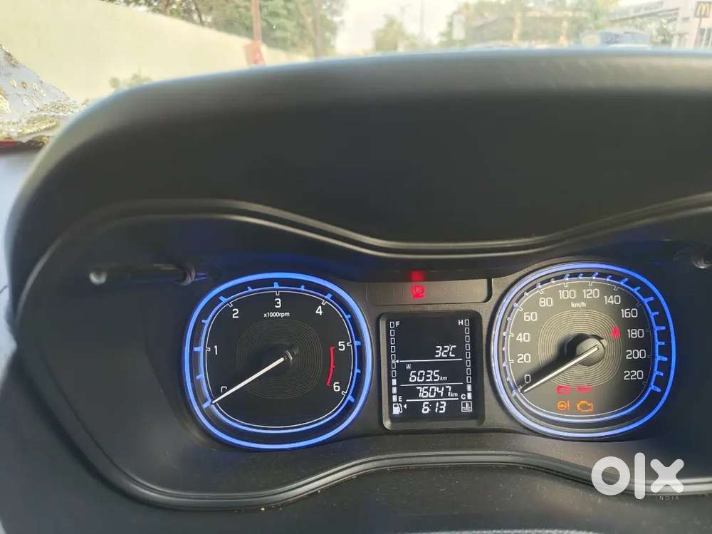 Maruti Suzuki Vitara Brezza 2018