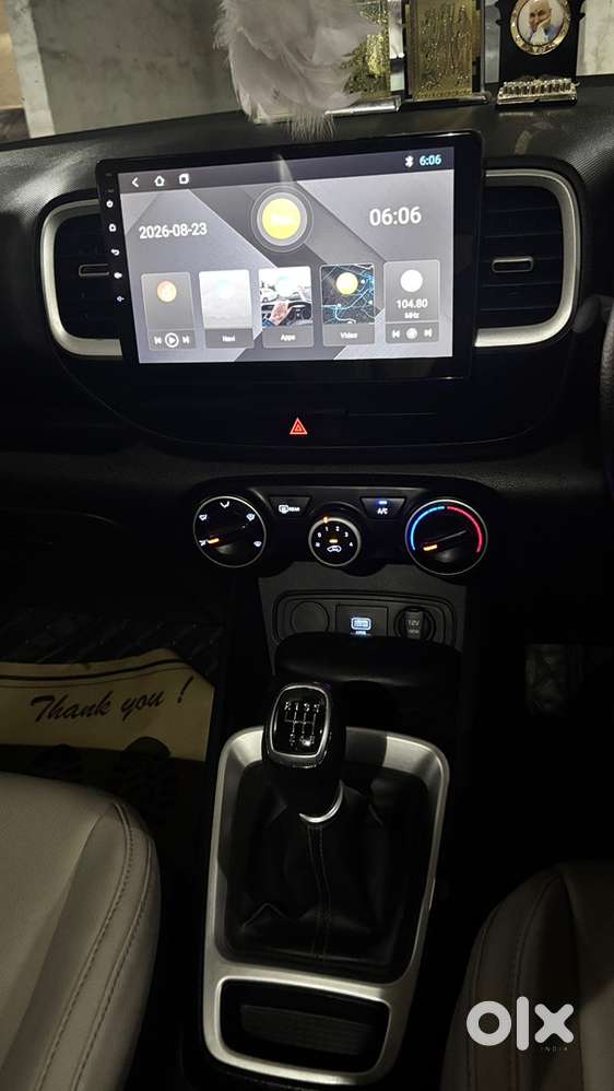 Hyundai Venue Petrol 2020