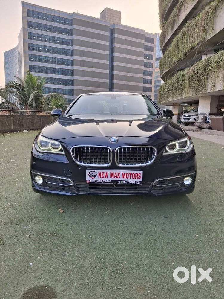 Bmw 5 Series 2.0 520d Luxury Line, 2014, Diesel