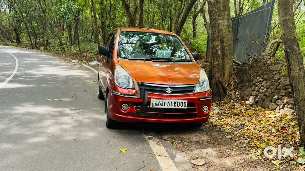 Maruti Suzuki Estilo Lxi Manual 2010