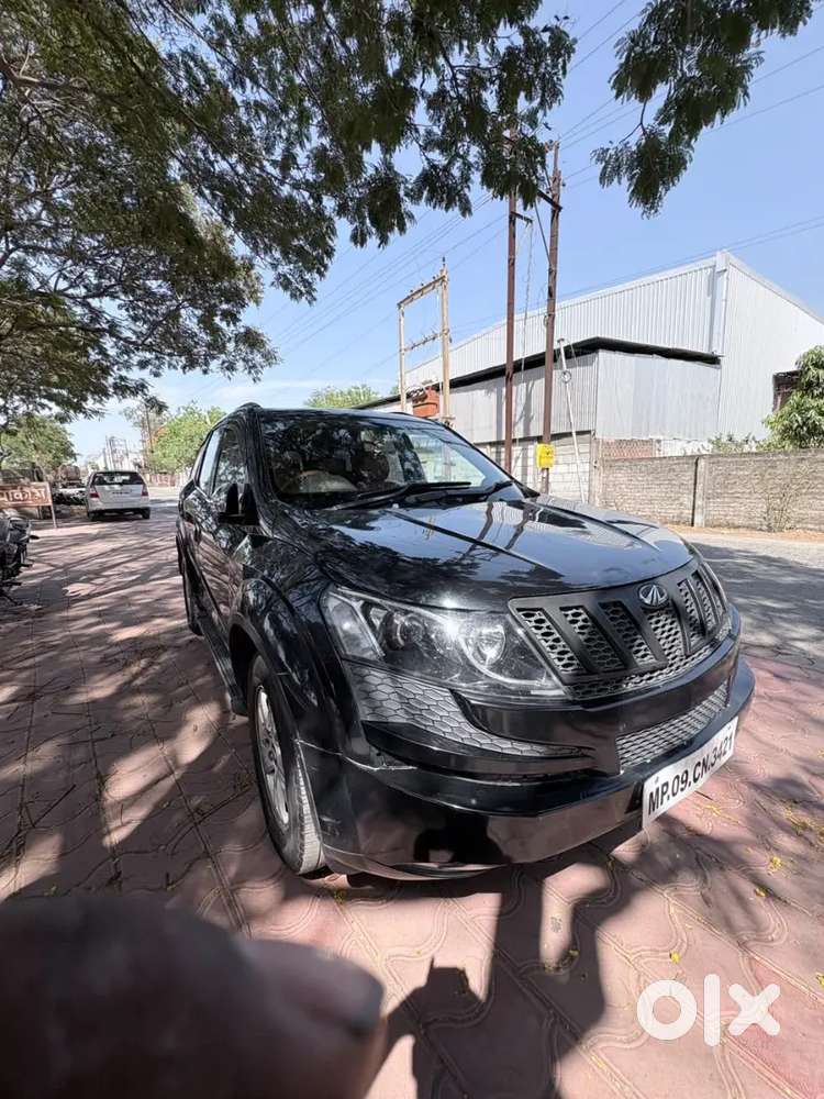Mahindra Xuv500 2.2 Diesel Manual 2013