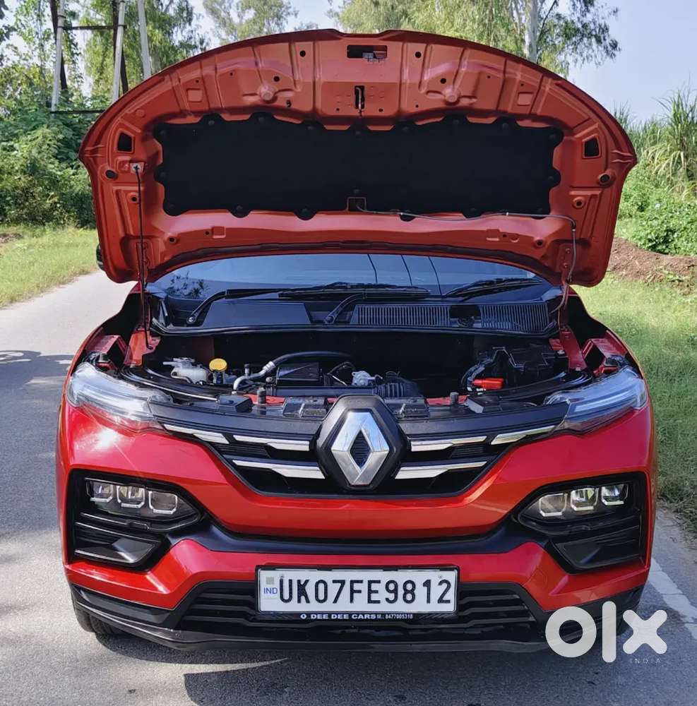 Renault Kiger 2022 Petrol 58000 Km Driven