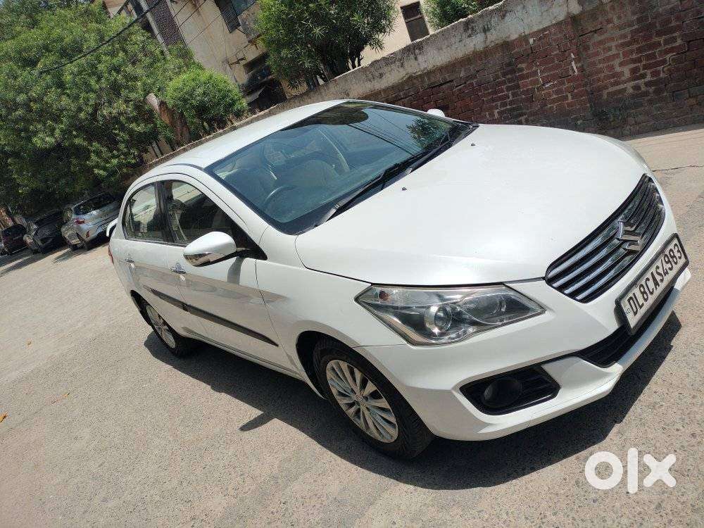 Maruti Suzuki Ciaz Zeta, 2017, Petrol