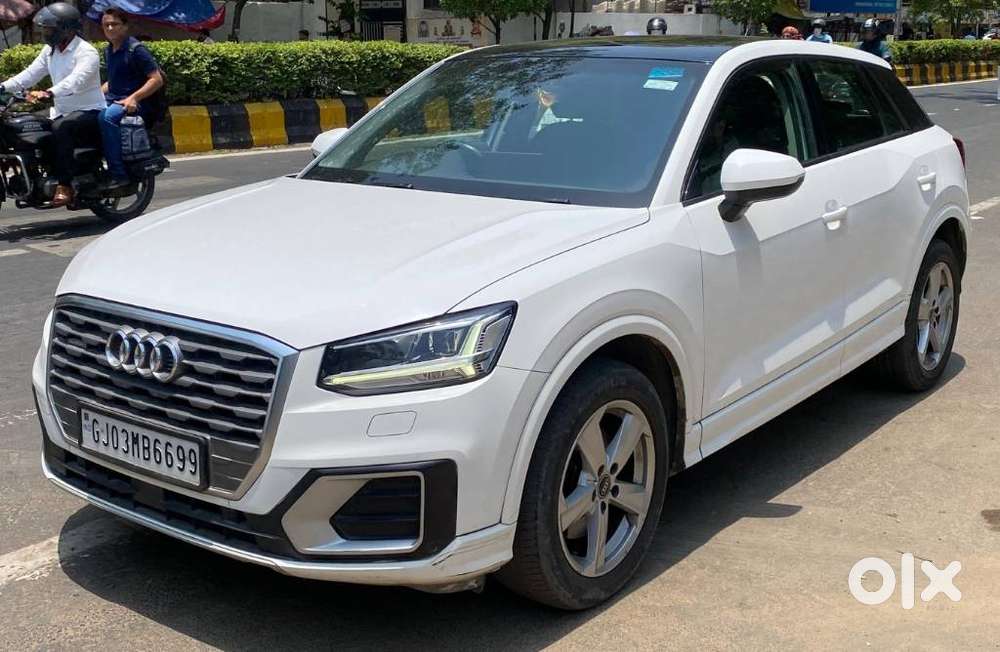 Audi Q2 2.0 40 Tfsi Quatro Premium, 2021, Petrol