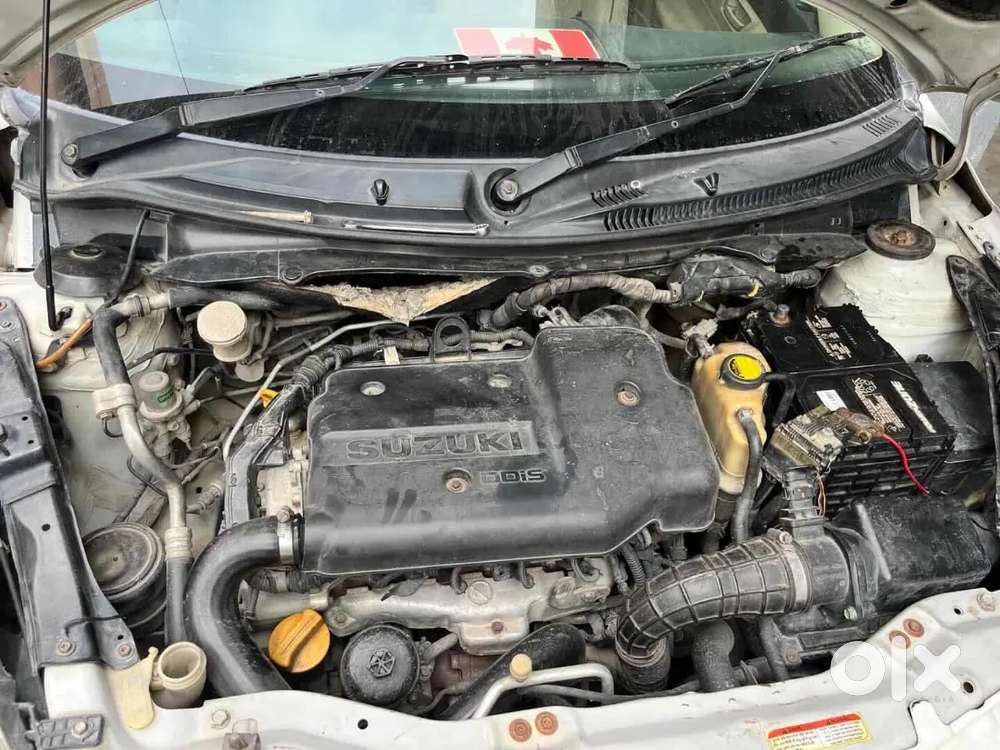2015 Maruti Suzuki Dzire Diesel Manual