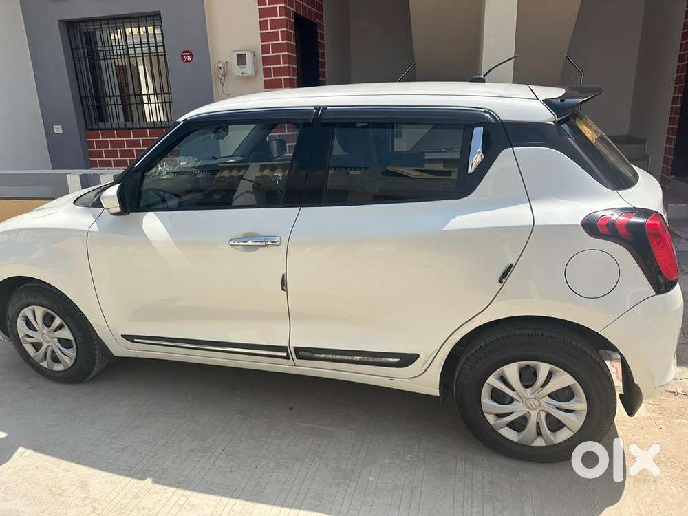 Maruti Suzuki Swift 2020