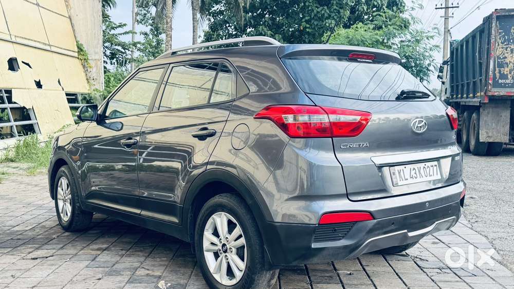 Hyundai Creta 1.6 Sx, 2017, Diesel