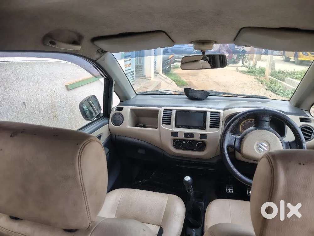 Maruti Suzuki Zen Estilo 2007 Petrol