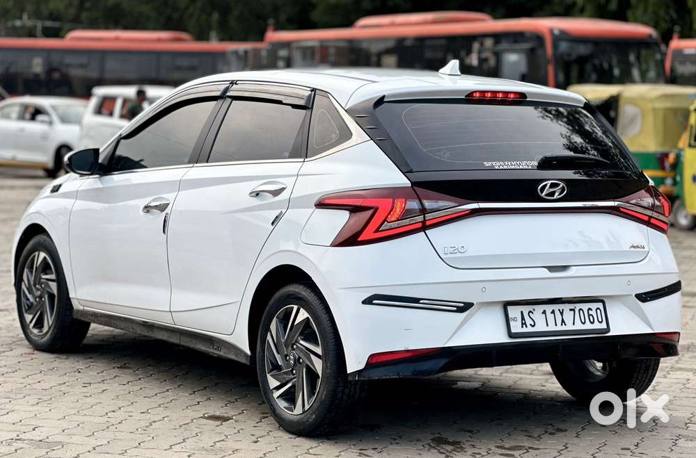 Hyundai I20 1.2 Asta, 2022, Petrol