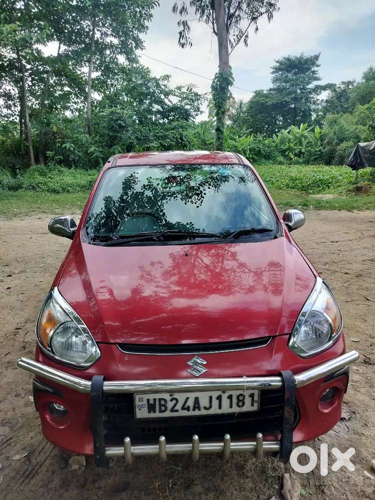 Maruti Suzuki Alto 800 2016