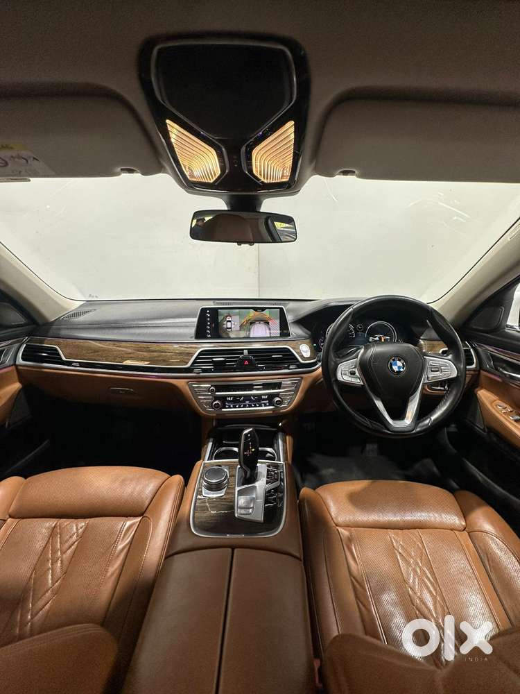 Bmw 7 Series 730ld Design Pure Excellence Cbu, 2018, Diesel