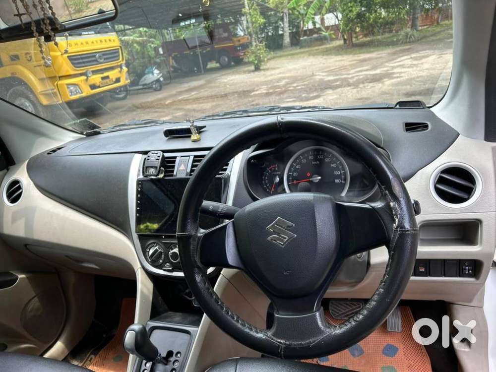 Maruti Celerio 2014 Petrol Automatic 70095 Km For Sale