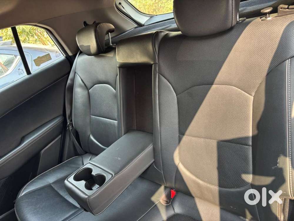 Hyundai Creta Diesel 2018