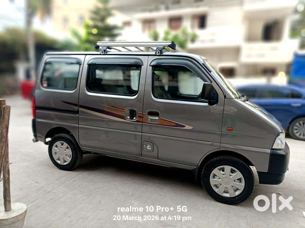 Maruti Suzuki Eeco 5 Str Ac (o), 2021, Petrol