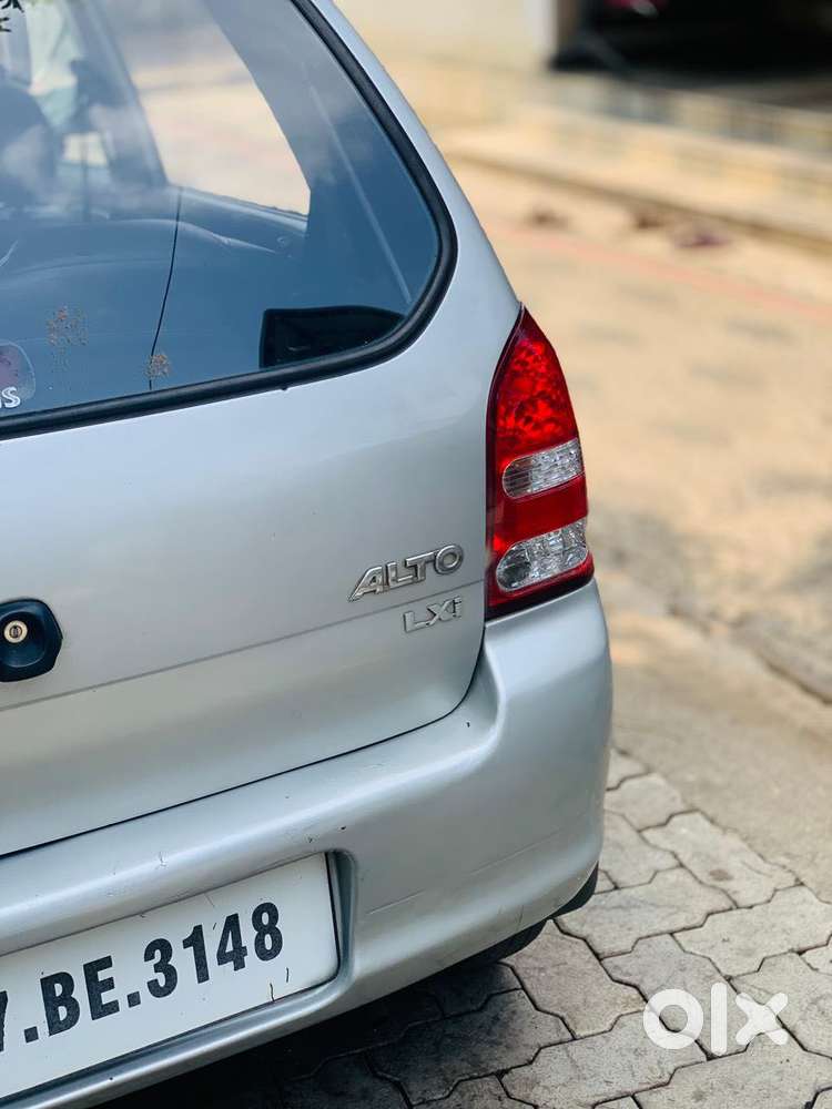 Maruti Suzuki Alto 2005-2010 Lxi Bsiii, 2006, Petrol